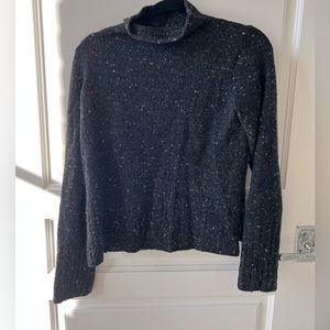 Madewell mockneck pull-over sweater. Gently worn